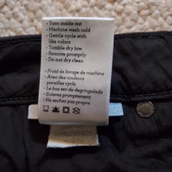 Paige Skyline Skinny Jeans - Picture 8 of 9